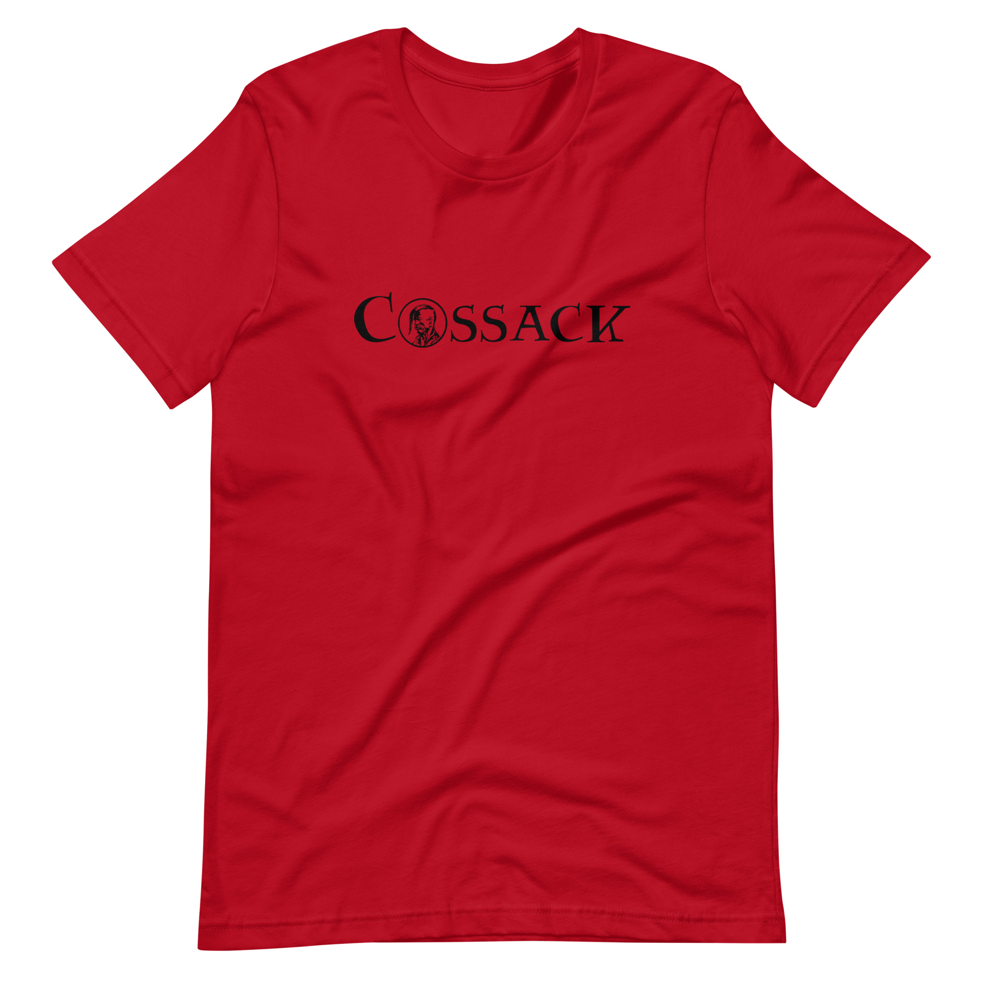 T-shirt Cossack